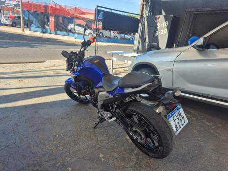 YAMAHA YS Fazer 250 BLUE FLEX, Foto 6