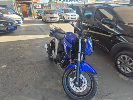 YAMAHA YS Fazer 250 BLUE FLEX, Foto 2