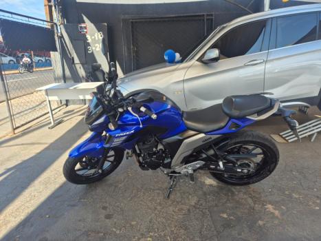 YAMAHA YS Fazer 250 BLUE FLEX, Foto 4