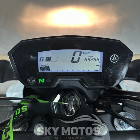 YAMAHA YS Fazer 250 , Foto 20