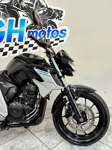 YAMAHA YS Fazer 250 BLUE FLEX, Foto 2