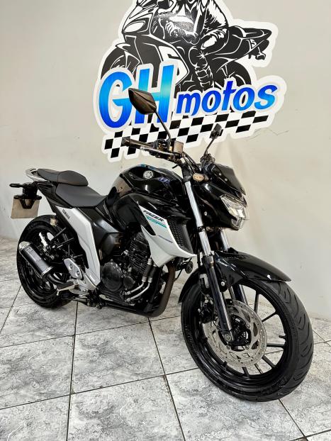 YAMAHA YS Fazer 250 BLUE FLEX, Foto 3