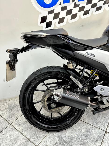 YAMAHA YS Fazer 250 BLUE FLEX, Foto 4