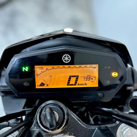 YAMAHA YS Fazer 250 BLUE FLEX, Foto 5