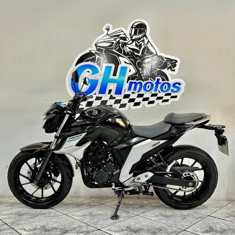YAMAHA YS Fazer 250 BLUE FLEX, Foto 8
