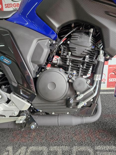 YAMAHA YS Fazer 250 BLUE FLEX, Foto 3