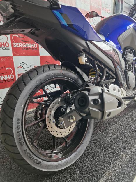 YAMAHA YS Fazer 250 BLUE FLEX, Foto 4