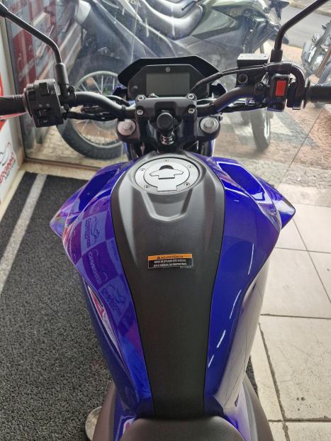 YAMAHA YS Fazer 250 BLUE FLEX, Foto 5