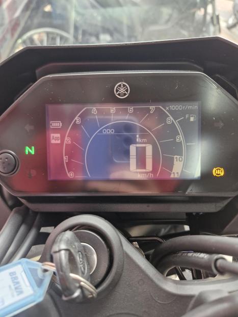 YAMAHA YS Fazer 250 BLUE FLEX, Foto 6