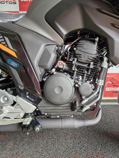 YAMAHA YS Fazer 250 , Foto 3
