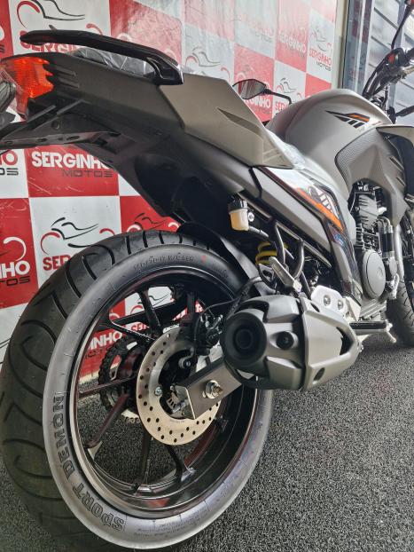 YAMAHA YS Fazer 250 , Foto 4