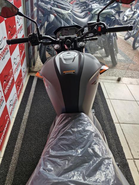 YAMAHA YS Fazer 250 , Foto 5