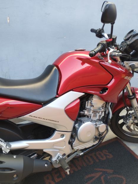 YAMAHA YS Fazer 250 , Foto 3