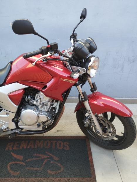 YAMAHA YS Fazer 250 , Foto 5