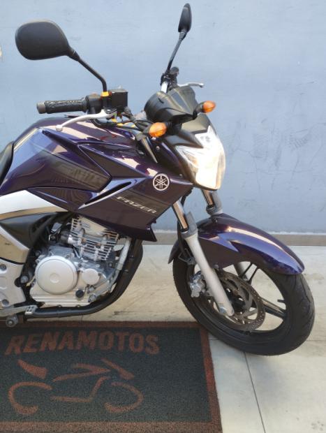 YAMAHA YS Fazer 250 , Foto 2