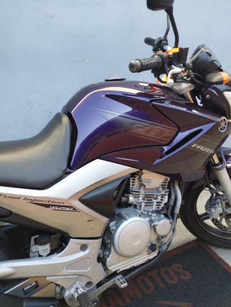 YAMAHA YS Fazer 250 , Foto 4