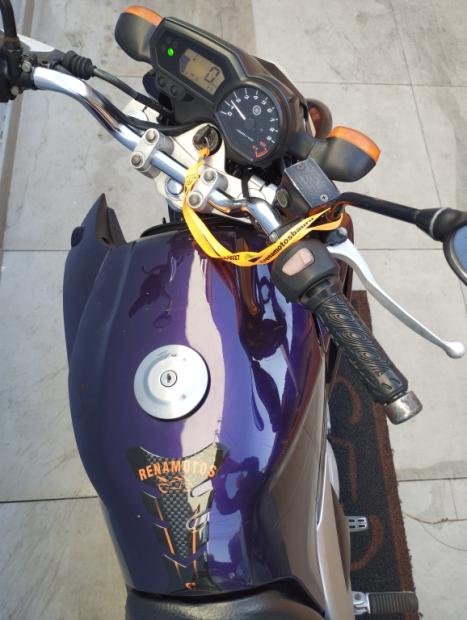 YAMAHA YS Fazer 250 , Foto 9
