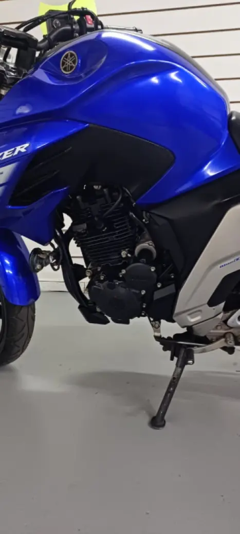YAMAHA YS Fazer 250 BLUE FLEX, Foto 6