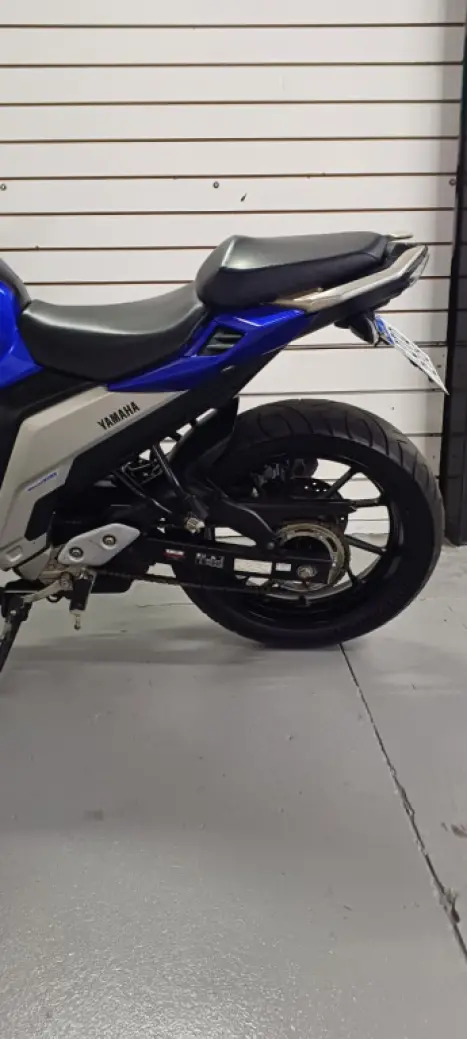 YAMAHA YS Fazer 250 BLUE FLEX, Foto 10