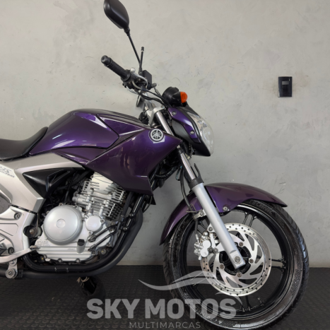 YAMAHA YS Fazer 250 , Foto 2