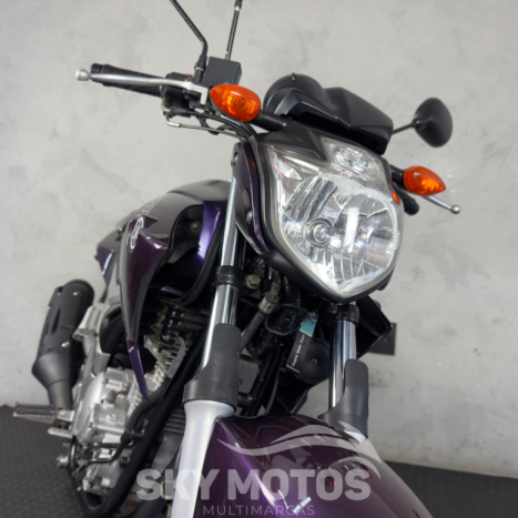 YAMAHA YS Fazer 250 , Foto 4