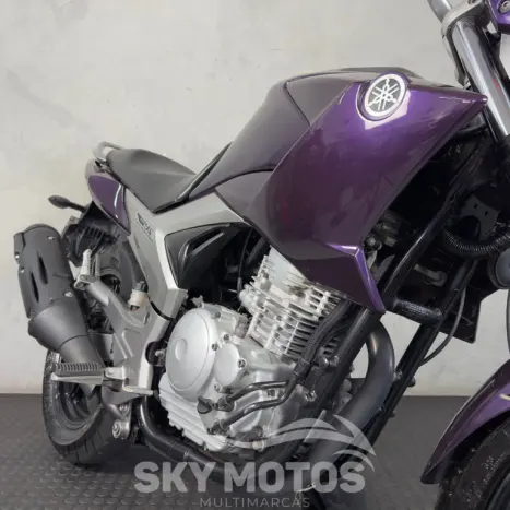 YAMAHA YS Fazer 250 , Foto 6