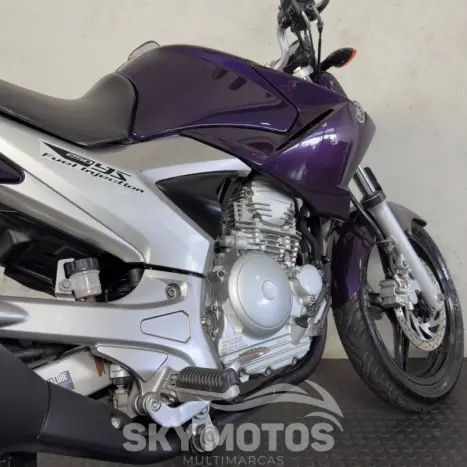 YAMAHA YS Fazer 250 , Foto 7