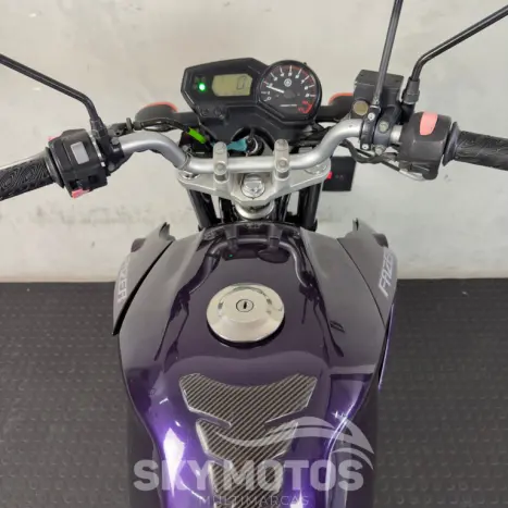 YAMAHA YS Fazer 250 , Foto 9