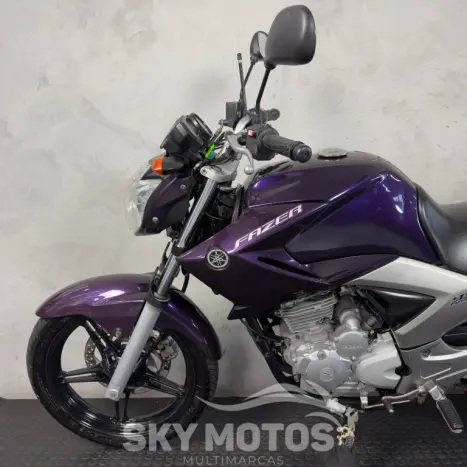 YAMAHA YS Fazer 250 , Foto 12