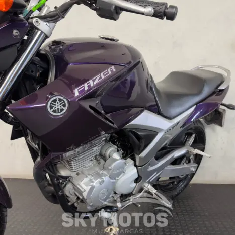 YAMAHA YS Fazer 250 , Foto 14