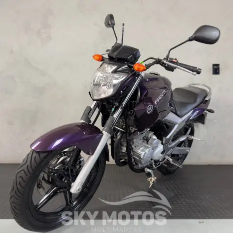 YAMAHA YS Fazer 250 , Foto 15