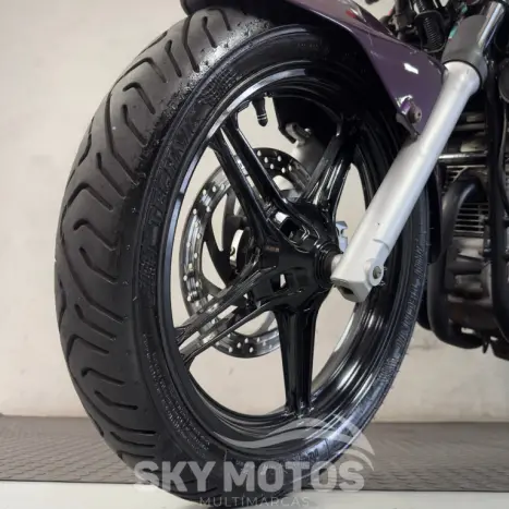 YAMAHA YS Fazer 250 , Foto 17