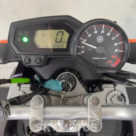 YAMAHA YS Fazer 250 , Foto 20