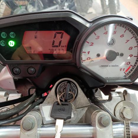 YAMAHA YS Fazer 250 , Foto 7