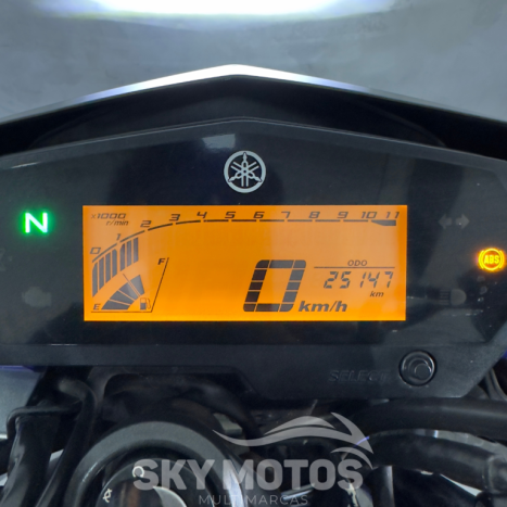 YAMAHA YS Fazer 250 , Foto 2