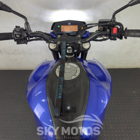 YAMAHA YS Fazer 250 , Foto 3