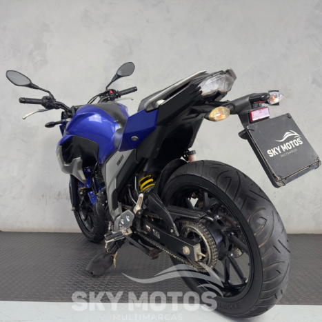 YAMAHA YS Fazer 250 , Foto 11