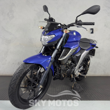 YAMAHA YS Fazer 250 , Foto 13