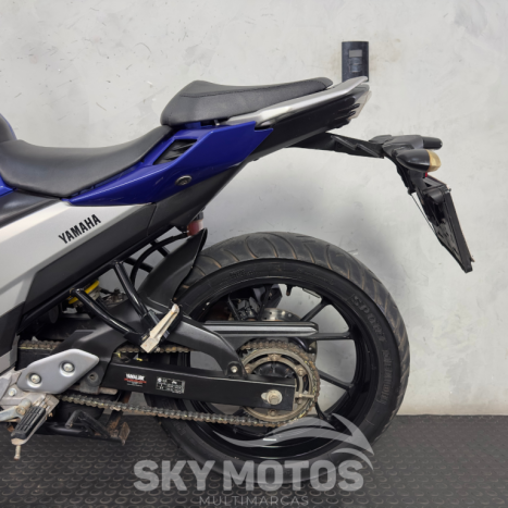 YAMAHA YS Fazer 250 , Foto 14