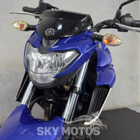 YAMAHA YS Fazer 250 , Foto 17