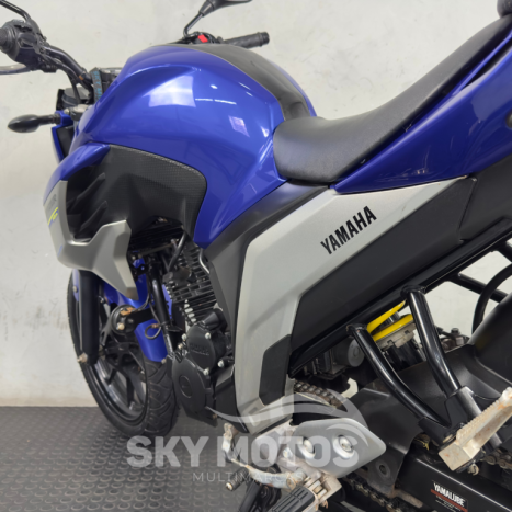 YAMAHA YS Fazer 250 , Foto 19