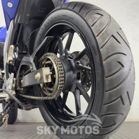 YAMAHA YS Fazer 250 , Foto 20