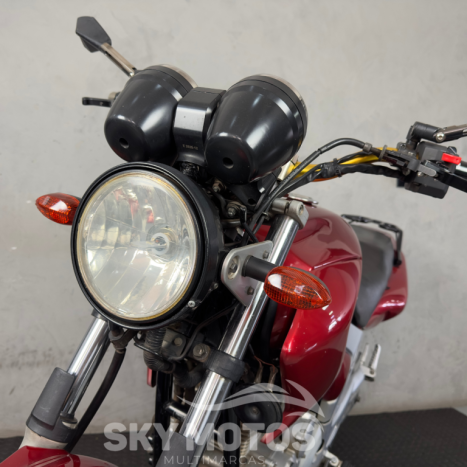 YAMAHA YS Fazer 250 , Foto 2