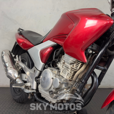 YAMAHA YS Fazer 250 , Foto 4