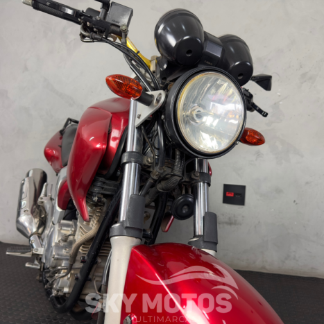 YAMAHA YS Fazer 250 , Foto 5