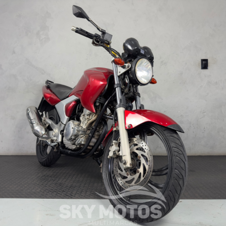 YAMAHA YS Fazer 250 , Foto 11