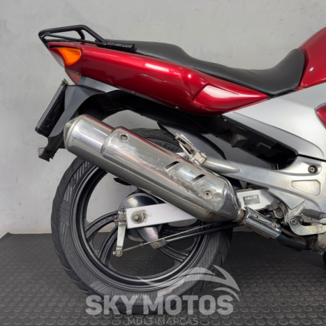 YAMAHA YS Fazer 250 , Foto 12
