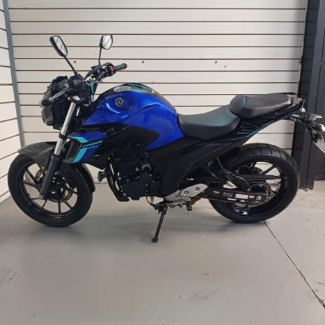 YAMAHA YS Fazer 250 BLUE FLEX, Foto 3