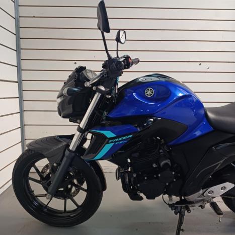 YAMAHA YS Fazer 250 BLUE FLEX, Foto 4