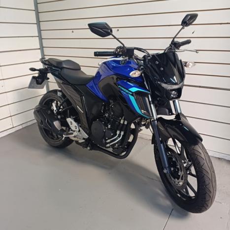 YAMAHA YS Fazer 250 BLUE FLEX, Foto 5